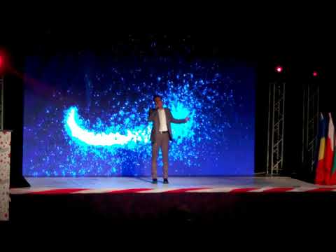 Nedved Galea - Broken Vow - Singer Stage Competition 2017