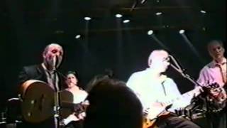 Notting Hillbillies - Railroad Worksong 1998-08-01 London