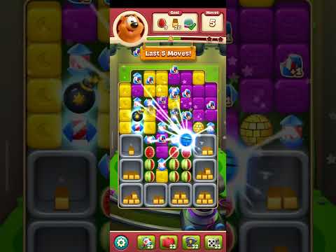 Toon Blast level 8399