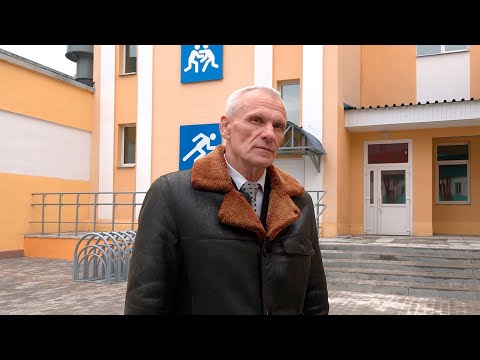 О подготовке спортивных кадров.  Интервью с Василием Жаранковым видео
