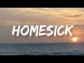 Kane Brown - Homesick | Lyrics
