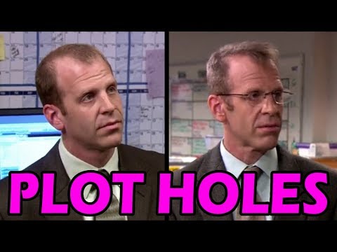The Office - plot holes & inconsistencies