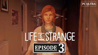Chloe In a Wheelchair | Life is Strange Remastered Episode 3 Full Gameplay Walkthrough No Commentary