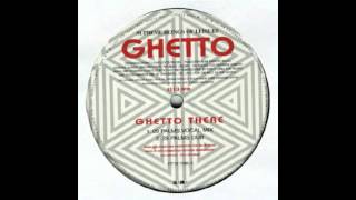 Supreme Beings Of Leisure -- Ghetto (29 Palms Vocal Mix)