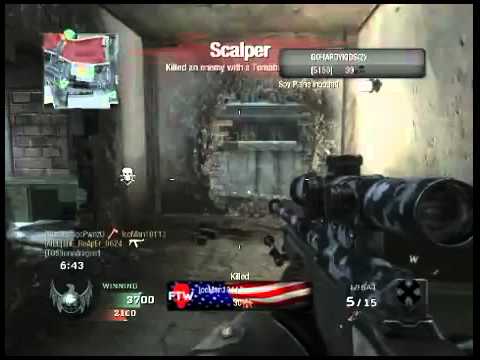 Clan 3ggs HungoPwnzU - Game Clip #1
