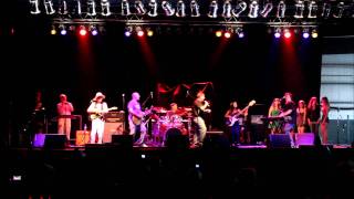 The Starmer Brothers "Carolina County Ball" 7-10-2011
