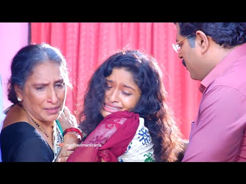Manjurukum Kaalam | Painful departure of Govindankutty. | Mazhavil Manorama