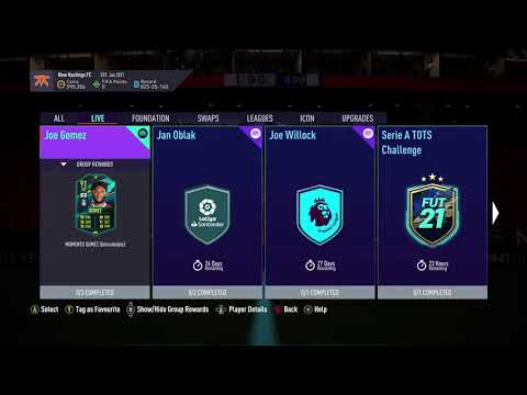 91 Joe Gomez Moments SBC FIFA 21