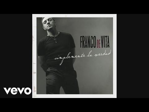 Franco de Vita - Palabras Del Corazón (Cover Audio Video)
