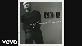 Franco de Vita - Palabras Del Corazón (Cover Audio Video)
