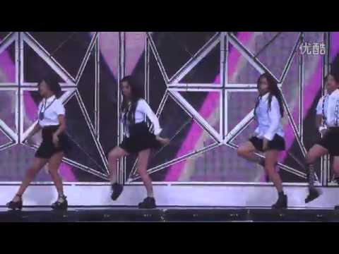 [FANCAM] 140815 f(x) - Rum Pum Pum Pum + Talk @ SMTOWN Live World Tour IV in Seoul