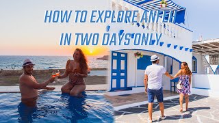 How to explore Anfeh in two days! كيف تستكشف انفه في يومين!