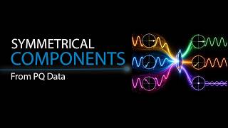 Symmetrical Components from PQ Data