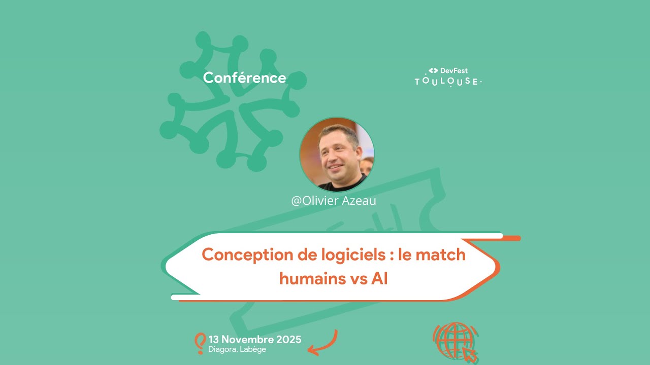 Conception de logiciels : le match humains vs AI