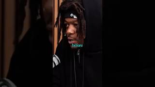 JID Witnessed Young Thug &amp; Gunna Make “Hot” 😳🔥