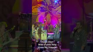 With a Little Help From My Friends - Ringo Starr