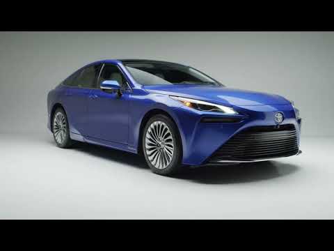 2022 TOYOTA MIRAI PERFORMANCE & SAFETY OVERVIEW