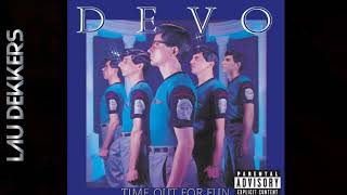 DEVO - TIME OUT FOR FUN 1982
