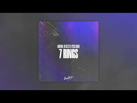 Ariana Grande - 7 rings (Ardiyan, BETASTIC & Lyssa Deane Cover Remix)