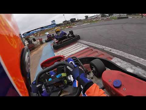 KART COPA HUAYRA   DEZ 2020   CAT LEVES   KARTODROMO GRANJA VIANA TRACADO 110