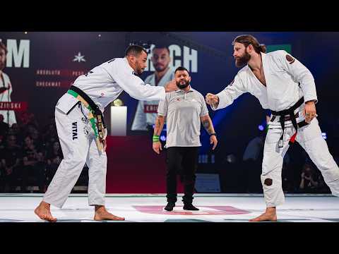 Adam Wardzinski vs Erich Munis | 2025 BJJ Stars 15