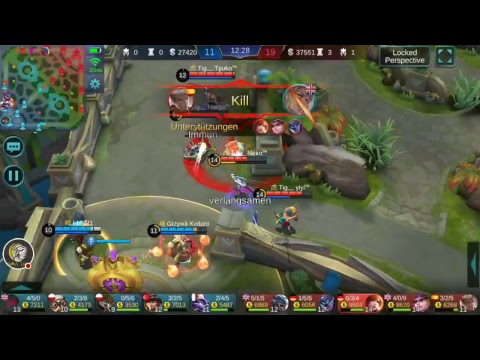MLBB Open Cup 2018 - Final Destiny vs Tigers
