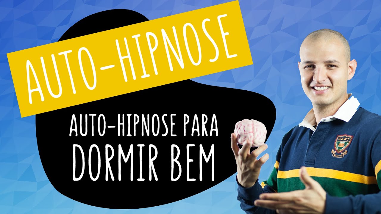 Auto-hipnose para dormir bem - Relaxamento | oHipnólogo