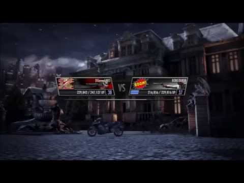 Injustice Gods Among Us - Online Multiplayer Matches featuring The Joker