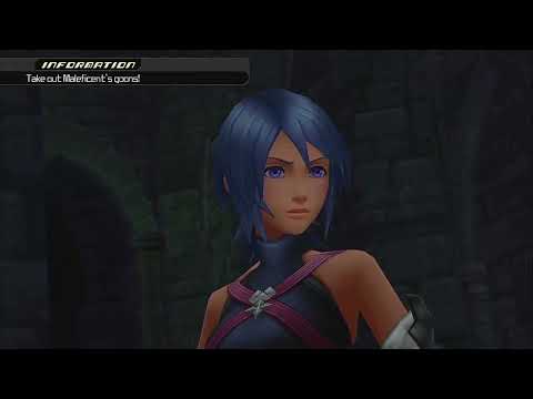 Birth by Sleep Part 28: Hail to the Princess Aurora