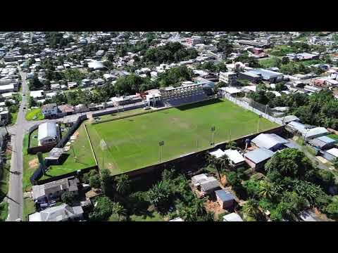 ESTÁDIO RAÍZ | O Cruzeirão - Cruzeiro do Sul-AC