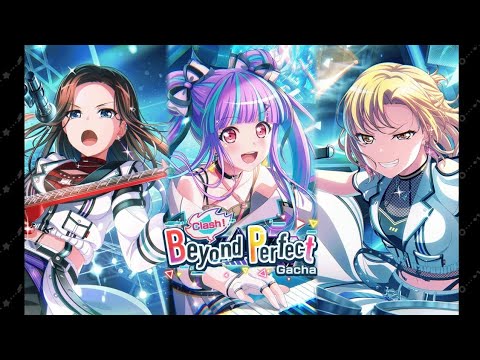 Bang Dream! EN - Clash Beyond Perfect Gacha (8x Gacha Ticket + 7500 stars)
