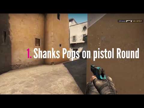 Polar Ace CSGO North | ESEA s33 w5 Highlights