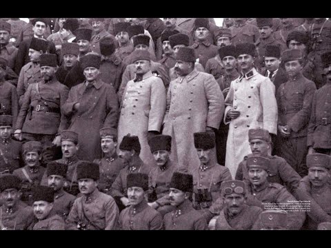 Kurtuluş Savaşı Komutanları | Edit
