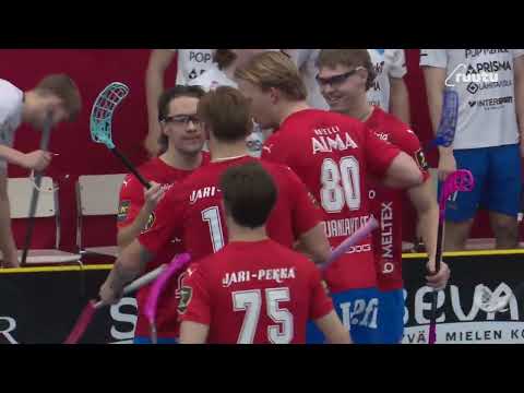 F-Liiga SPV - Jymy 17.12.2025 MAALIKOOSTE