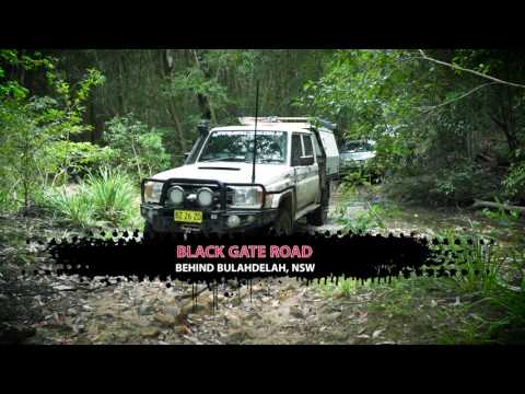 Shauno takes on insane mud in his 79!