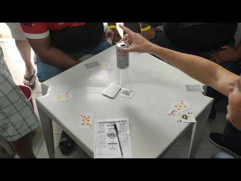 Jogadas Espetaculares de Truco - 013