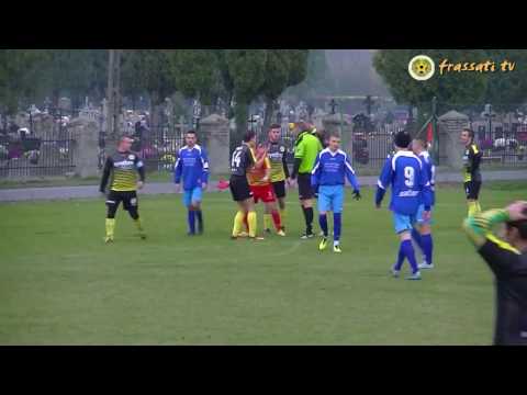 2016.11.05 Frassati Fajsławice - Start Krasnystaw 2:4. skrót meczu
