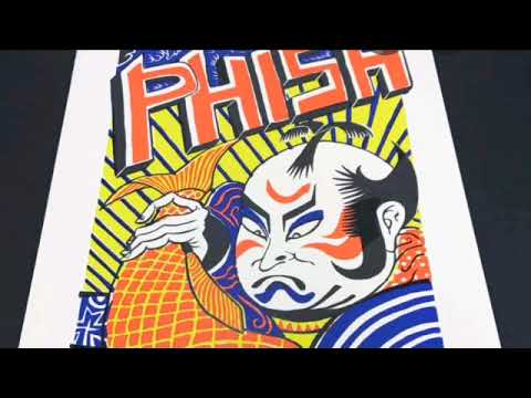 Phish Japan 2000 Jams Compilation