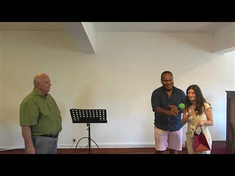 Cell Phone Evangelism - Neville Neveling