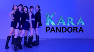 KARA(카라) ‘PANDORA(판도라)’ Dance Cover【踊ってみた】