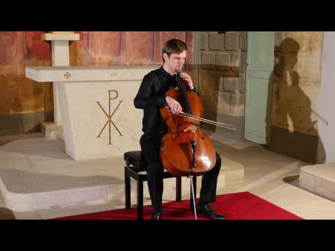 Johann Sebastian Bach, Cello Suite No. 1 in G major, BWV 1007, Peter Schmidt