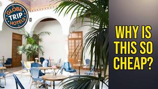 Santiago 15 Hotel Casa Palacio - Why Is This So Cheap? | Seville, Spain🛏️