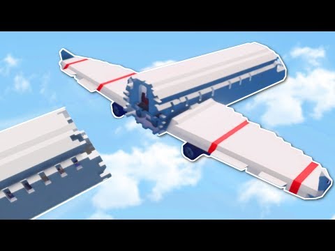 PLANE CRASH SURVIVAL? - Stormworks: Build and Rescue Multiplayer Gameplay - Sinking Ship Survival
