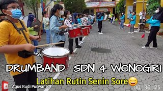 Download lagu Hebat . . . 'Ojo dibanding bandingke' Aksi Drumband Siswa SD N 4 Wonogiri Latihan Part 1 mp3 Download lagu Hebat . . . 'Ojo dibanding bandingke' Aksi Drumband Siswa SD N 4 Wonogiri Latihan Part 1 mp3