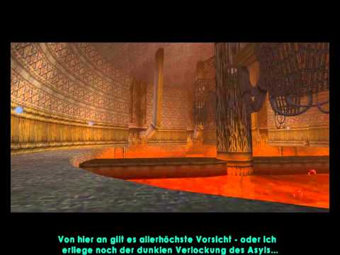 [Re-Walkthrough] Shadow Man (PC, Uncut & German) - Part 45