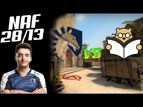 CSGO POV LIQUID NAF (28/13) VS BAD NEWS BEARS MIRAGE CS_SUMMIT 8 22.05.21!
