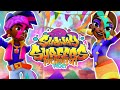 Subway Surfers World Tour Mumbai Holi 2025 OFFICIAL TRAILER