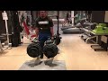 Farmers Hold 185kg×2(370kg) ファーマーズデッドリフトホールド 片手185キロ(370キロ) 14秒ぐらい 握力 ホールド力 保持力 把持力 ストロングマントレーニング