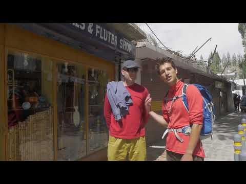 Hrajem Tibetsky - Světlo porozumění v Malém Tibetu - 1. den