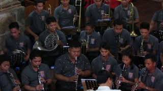 "Jubilate Concert March" by: Maestro Lucio D. San Pedro